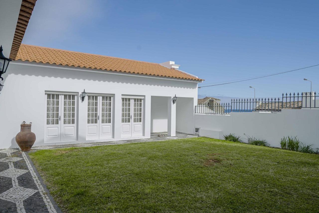 Chalet De La Croix Vila Franca do Campo Luaran gambar