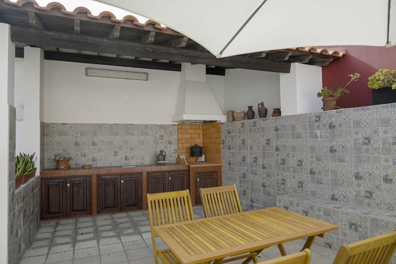 Chalet De La Croix Vila Franca do Campo Luaran gambar