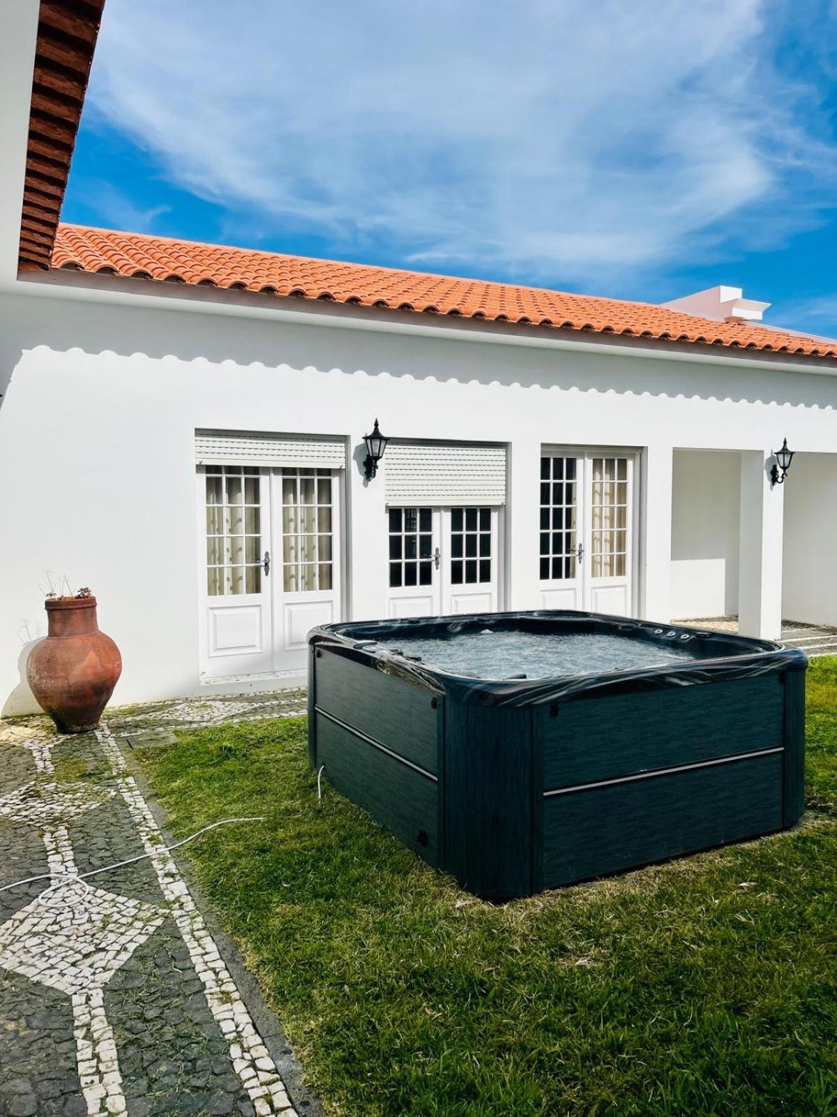 Chalet De La Croix Vila Franca do Campo Luaran gambar